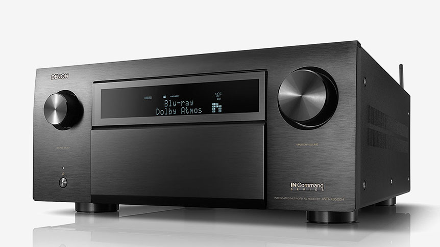 今天不HiFi，家庭影院也许更适合你？——天龙DENONAVR-X8500H