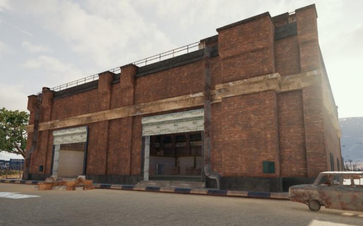 绝地求生沙漠地图怎样快速吃鸡,绝地求生沙漠地图打野攻略