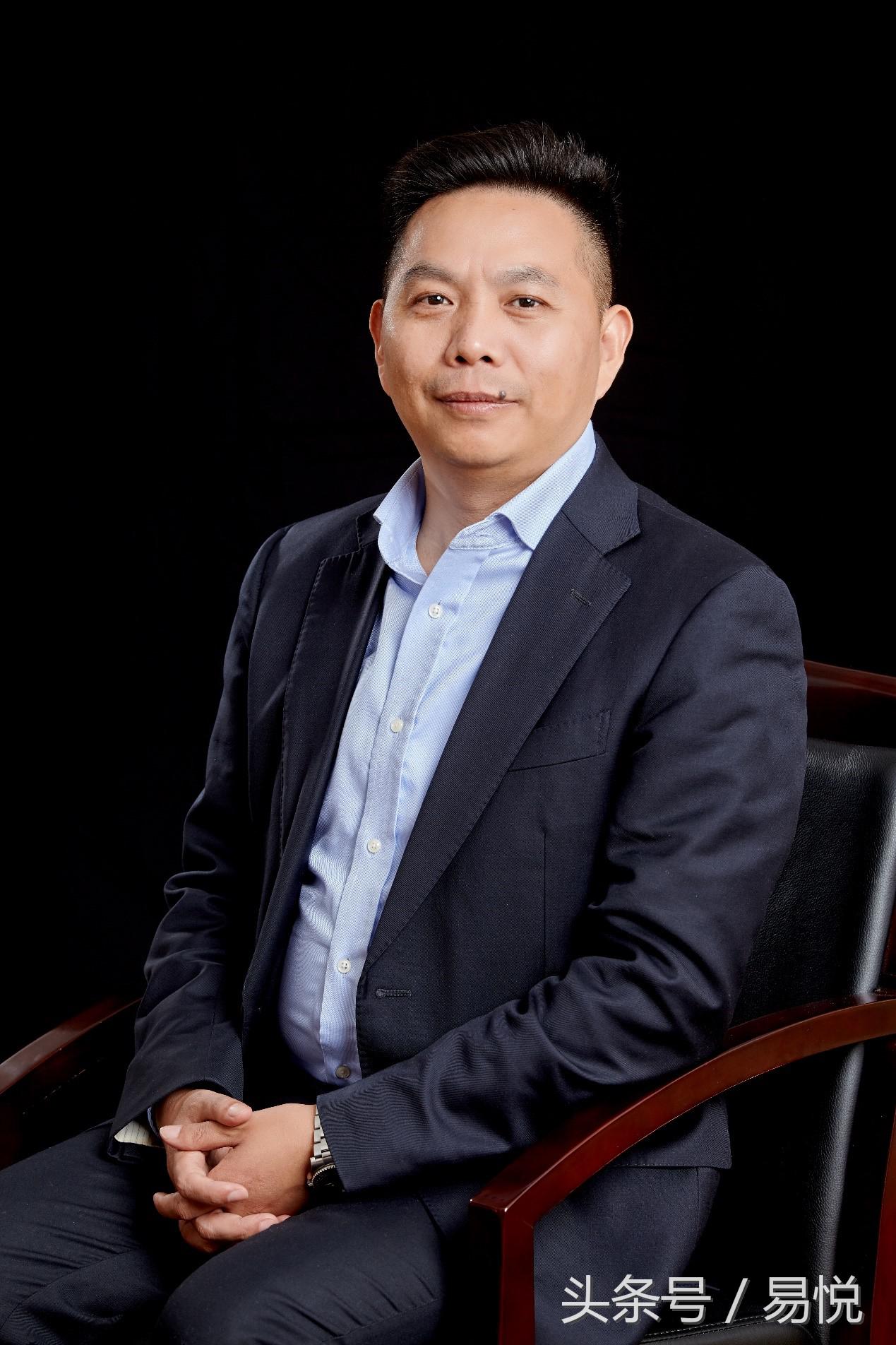 人物志｜爱就投创始人徐文伟：每个毛孔都散发着对理想的渴望