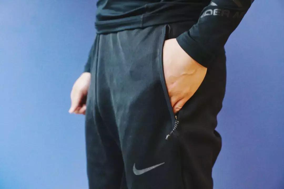 既能出街又能跑步的nike,nike保暖系列