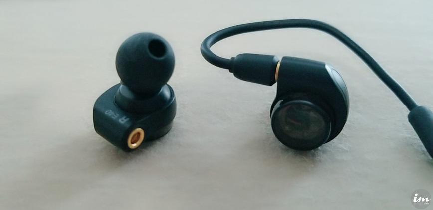 好听又隔音,地铁通勤贴身小耳机E40