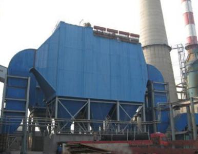 电袋复合式除尘器工作原理,电袋复合除尘设备及原理