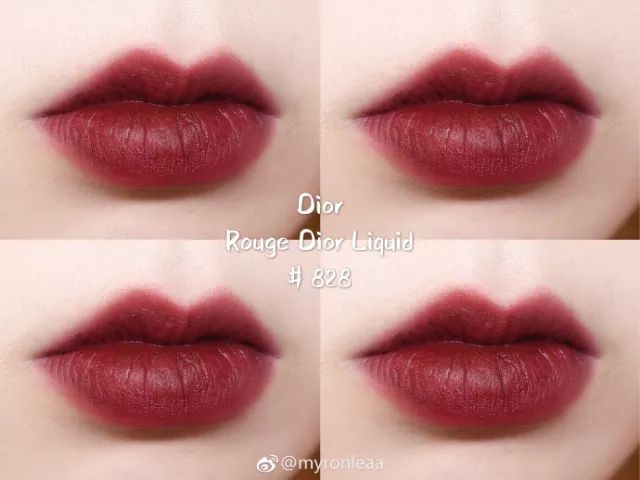 下雪天涂个口红,下雪天用什么口红