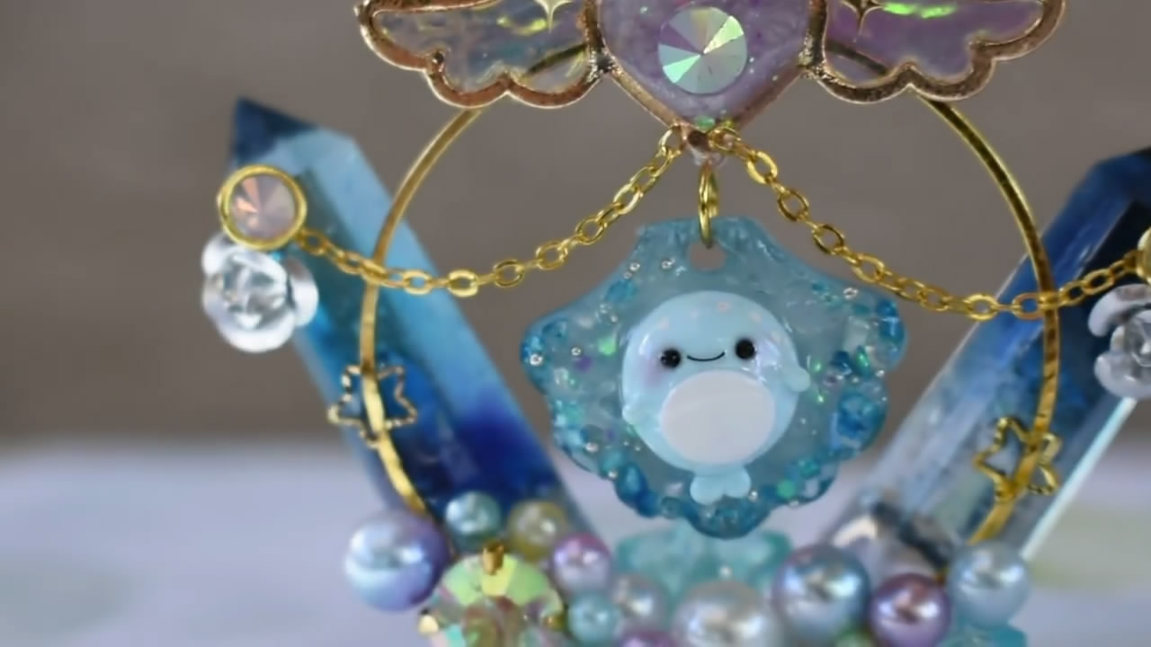 diy手工制作小装饰品,diy制作摆件不用黏土