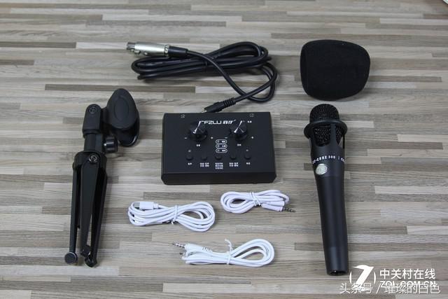 最实用的直播声卡设备套装,新手如何挑选直播唱歌声卡套装