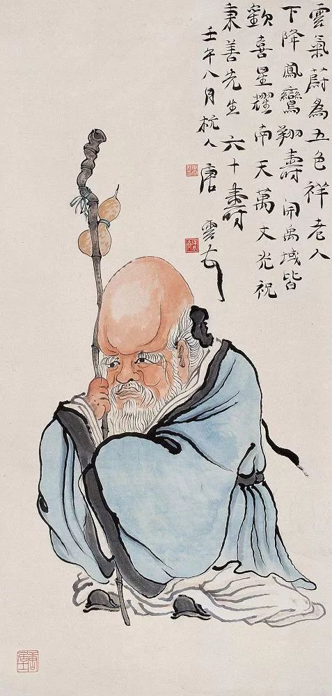 唐云早期花鸟作品欣赏,唐云先生花鸟条幅全集