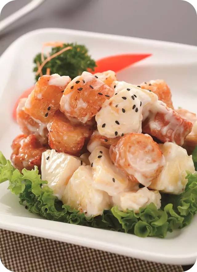 金狮美食汇总,金狮广场刚开业美食