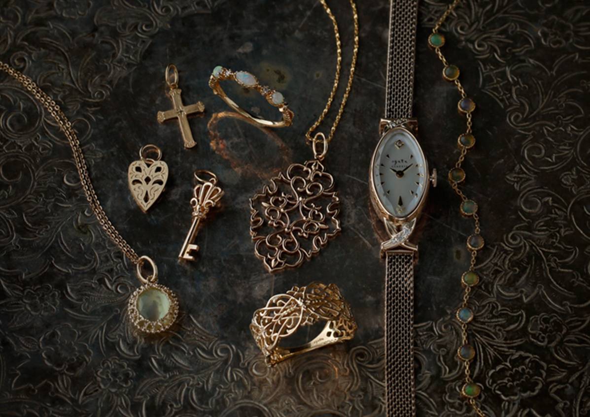 这些百元级的日韩饰品，IU、高俊熙、石原里美都在爱