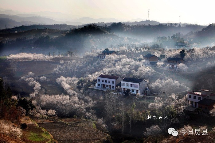 五一房县自驾游,房县旅游攻略最佳路线
