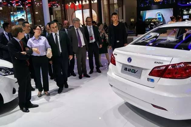 车展如戏（下）看不够的老友记