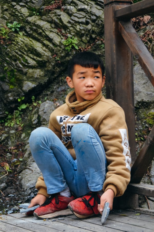 跟着圣玉去旅行，做一个水姑娘