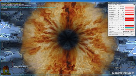 技嘉rgb效果,技嘉彩虹灯效