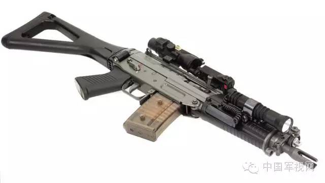 *器武**|近距离作战CQB版的突击步枪有什么特点