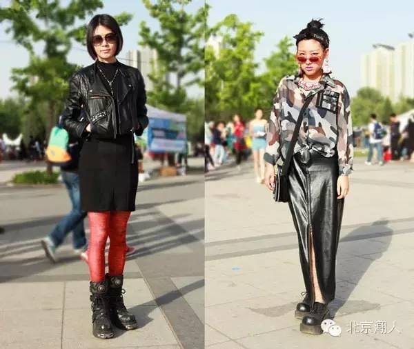 音乐节如果不够浪,怎么能看到我的摇滚魂