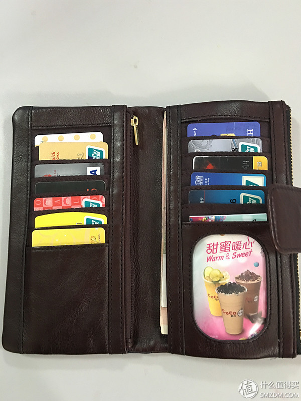 迟来的圣诞礼物：FOSSILEmoryClutch女款手拿包