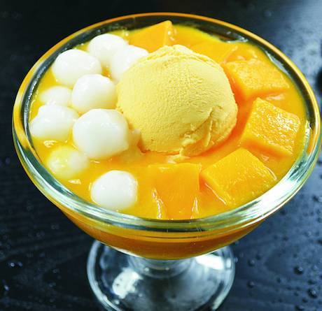 青岛好吃不长肉的美食店,青岛网红甜品店