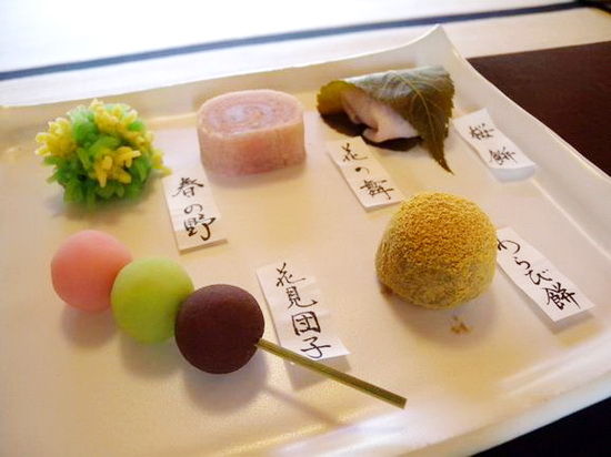 吃货收藏,日本京都十大美食