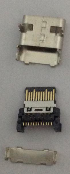 原创：你也可以将USB2.0变为USBType-C