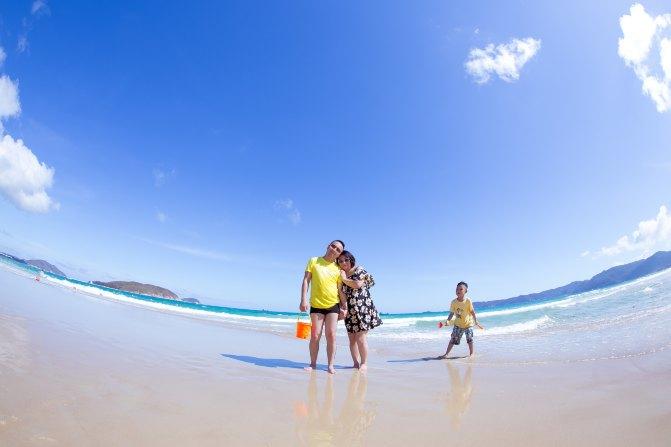 三亚周末亲子游最佳方案,三亚亲子游纯玩团