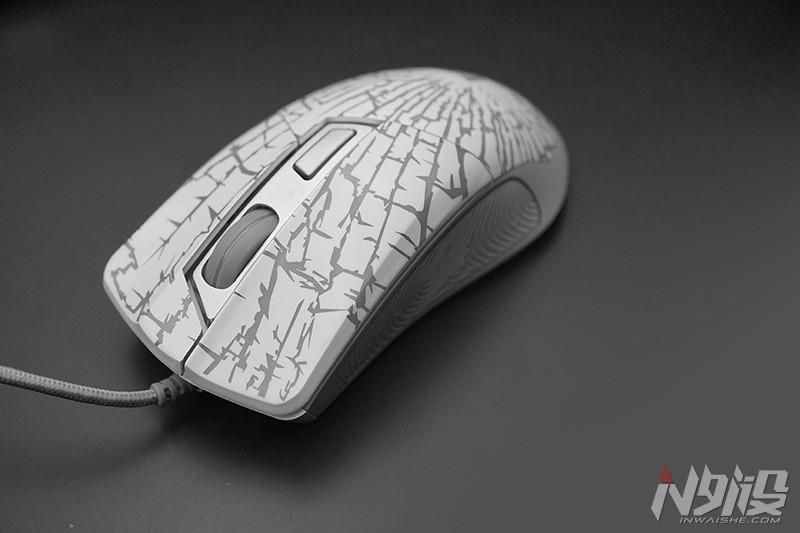 森松尼m7鼠标怎么拆,森松尼s-m16鼠标拆解