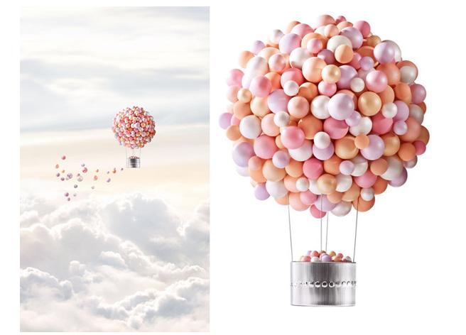 娇兰彩妆标志性产品,娇兰珠宝