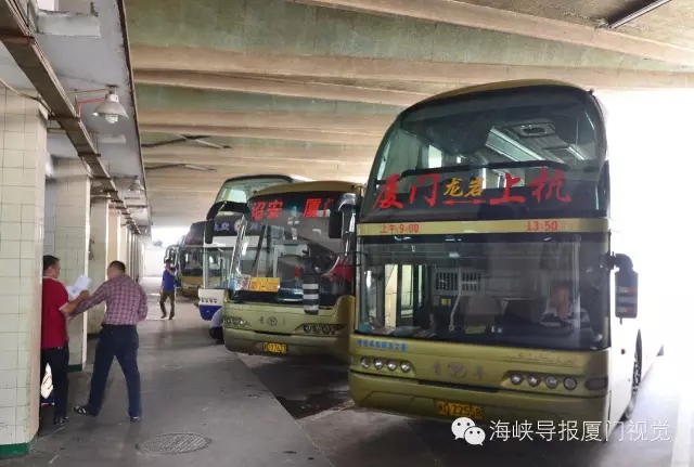 厦门长途汽车站什么时候开始运行,厦门长途汽车站何时恢复运营