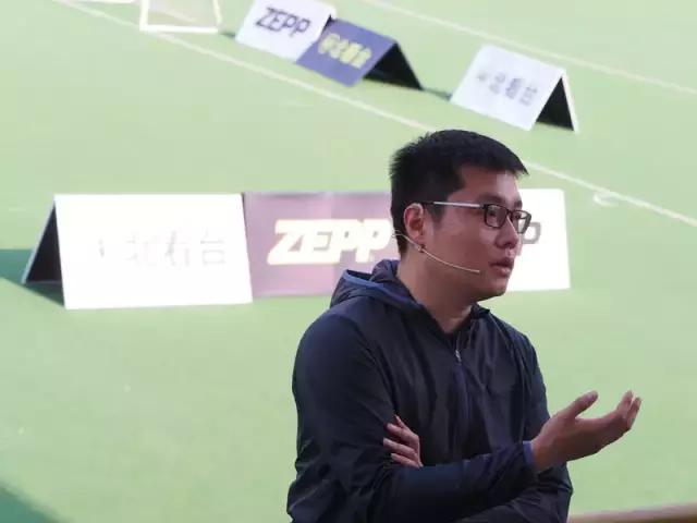在美国混得风生水起的ZEPP,时隔7年回国再战足球