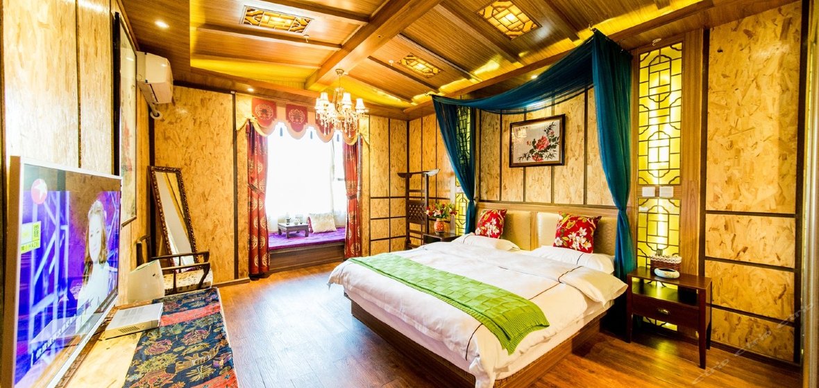 丽江古城5个最美的客栈,丽江100家客栈