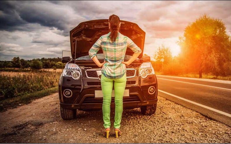 汽车漏液,车子漏液有哪几种