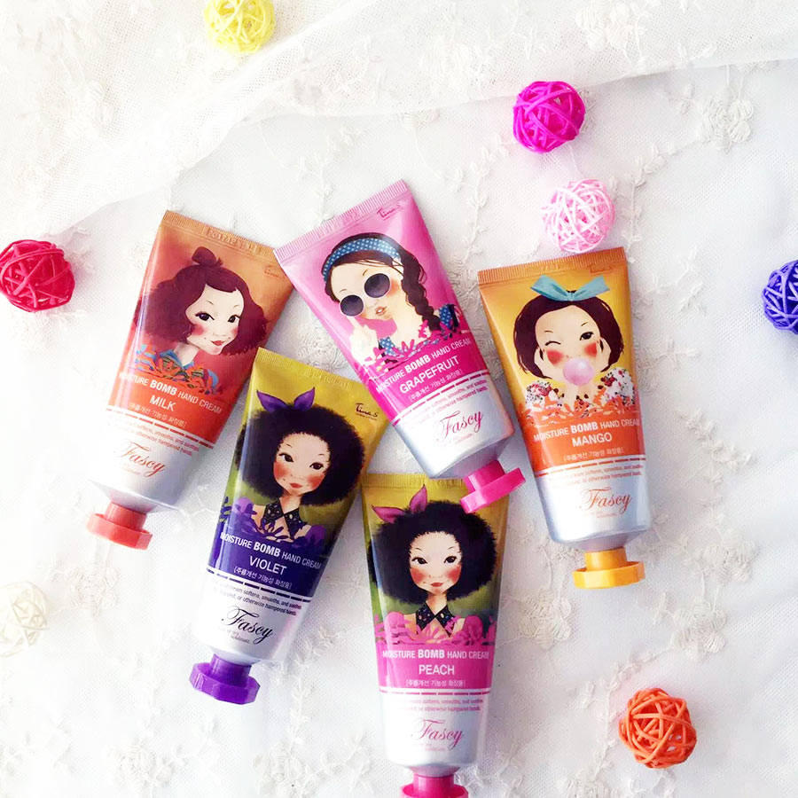 好用又白菜的护手霜,护手霜推荐学生党平价美白保湿