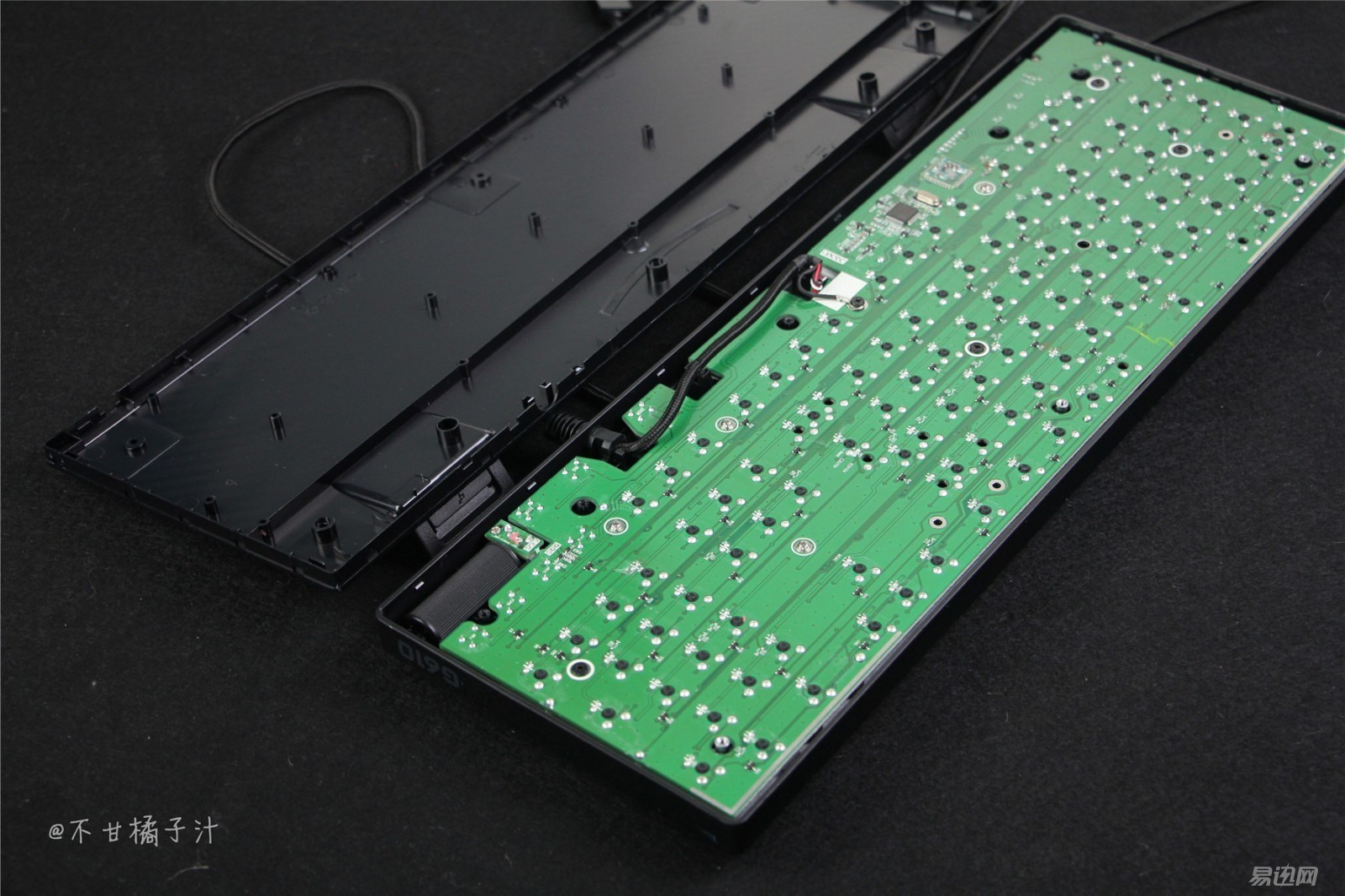 罗技g610键盘可以水洗吗,罗技g610键盘评测