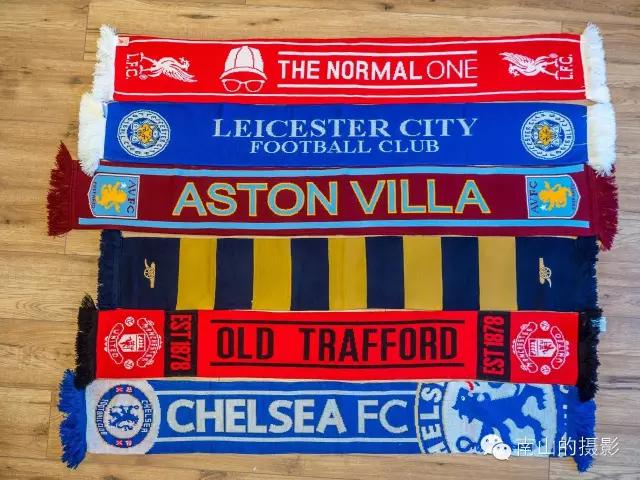 城市足球四重奏--英伦游记Vol.04