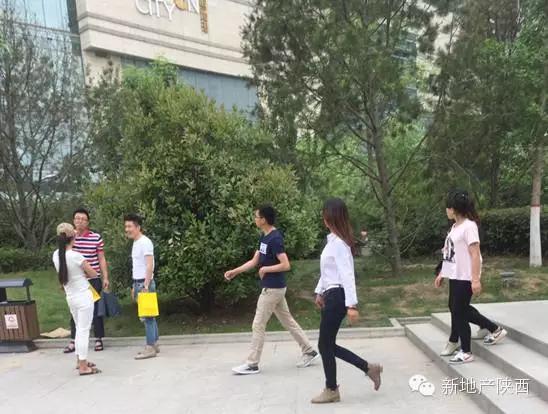 赛高广场将世界搬到了这里整个西安热力全开