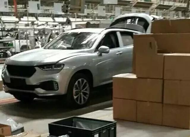 哈弗h6发动机1.5红标蓝标,哈弗红标和蓝标区别