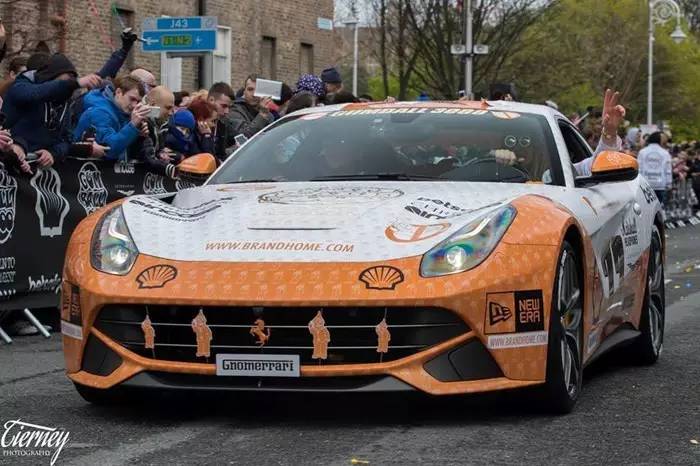 gumball3000比赛地图,gumball3000视频