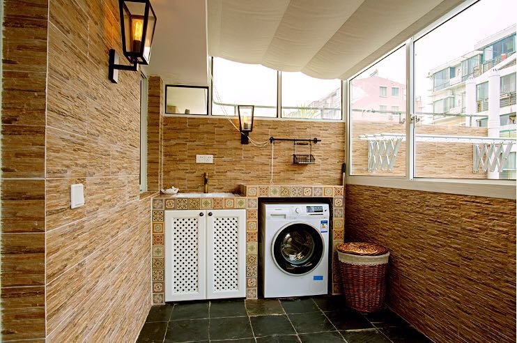 160平复式美式,当下最流行的美式家