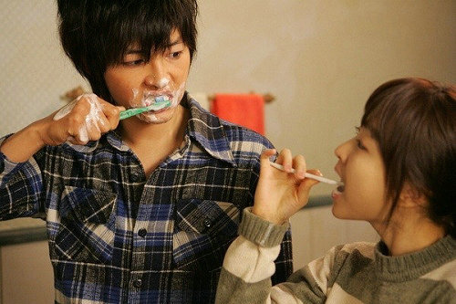 宋仲基速度与激情,宋仲基问答环节