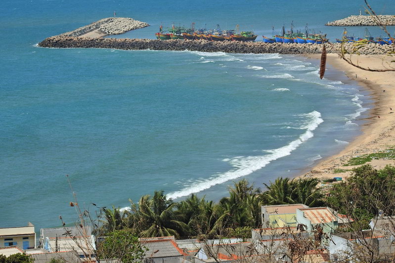 越南美奈旅游攻略,越南美奈度假区