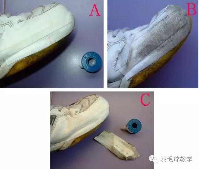 羽毛球鞋鞋底磨损怎么处理,羽毛球鞋如何避免鞋底氧化