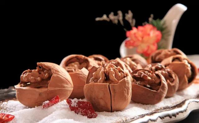 核桃全身都是宝顺口溜,核桃浑身是宝