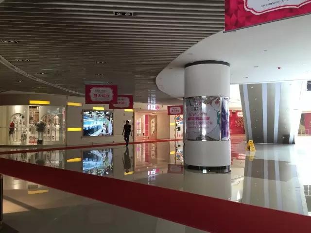 华南城奥莱价格,实店探店