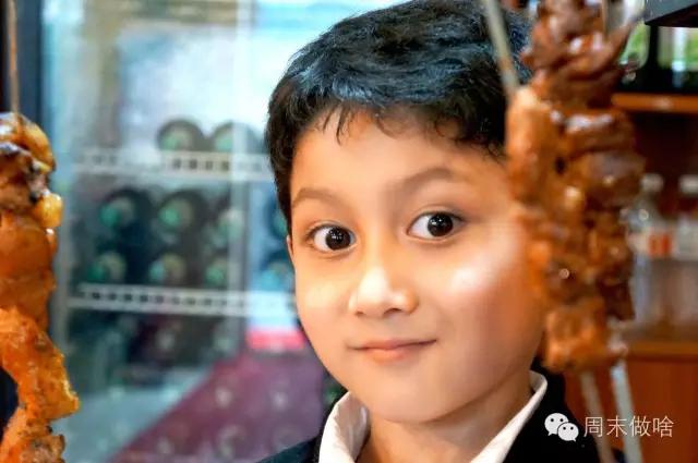 上海浦东最好吃的羊肉串,上海最好吃的新疆羊肉串