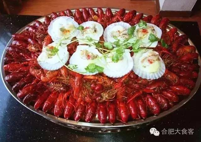 该微信已被撑炸！从A吃到Z，全都是合肥的味道！