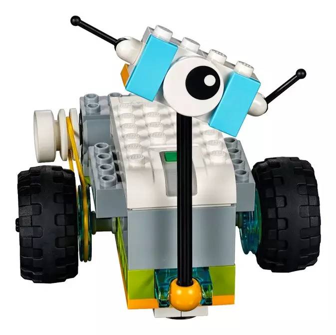 乐高wedo2.0零件清单,乐高wedo2.0避障机器人
