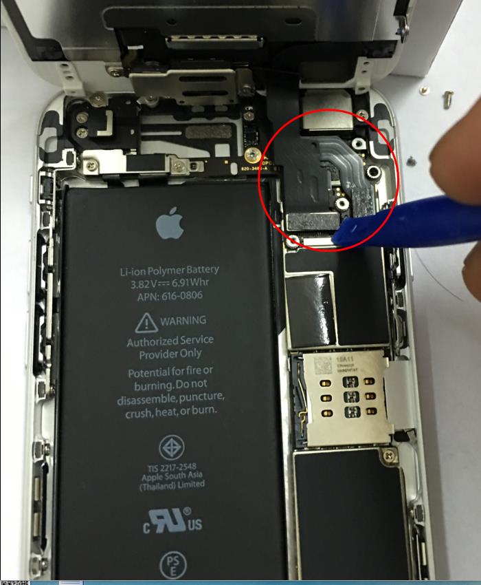 苹果手机屏幕碎了一个角怎么修复,苹果6plus外屏幕碎了更换价格表