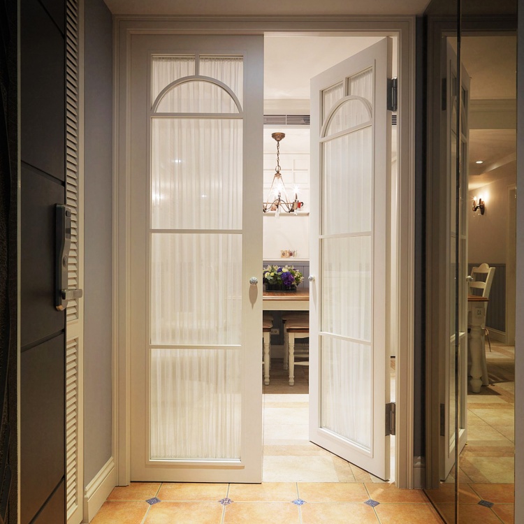 好后悔！难怪每晚都会听到隔壁的怪声，原来我家装了这种门！