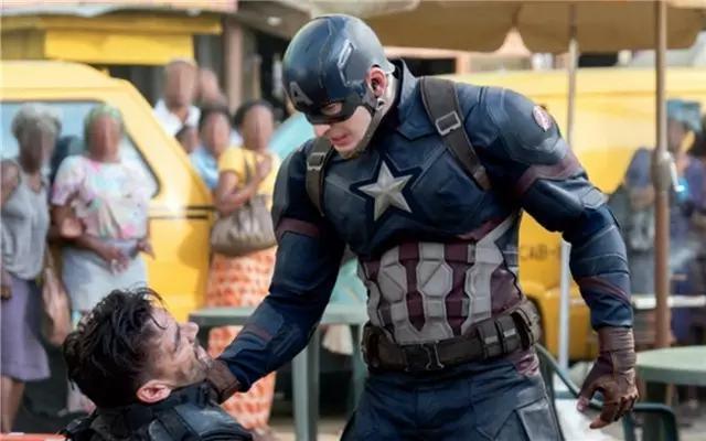 看完美国队长三该看什么,看完美国队长三应该看什么电影