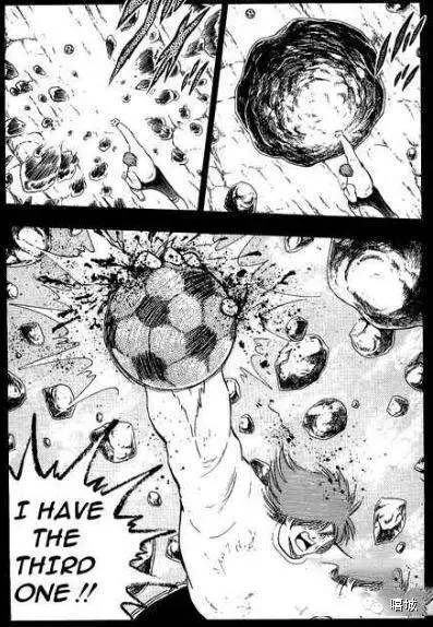 分镜课堂｜027足球小将、谜之登场！