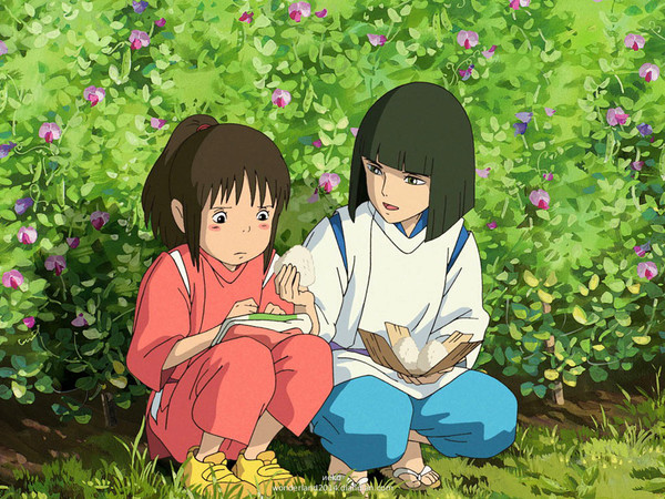 那些温暖人心的电影片段,超级好看的治愈系动画