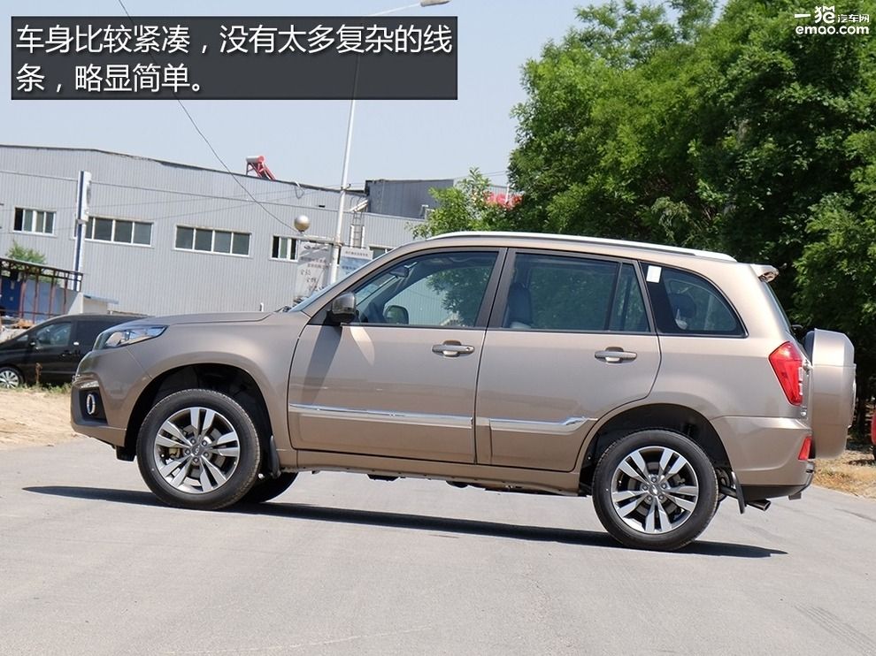 2018款奇瑞瑞虎3视频讲解,试驾体验奇瑞瑞虎3高配车型